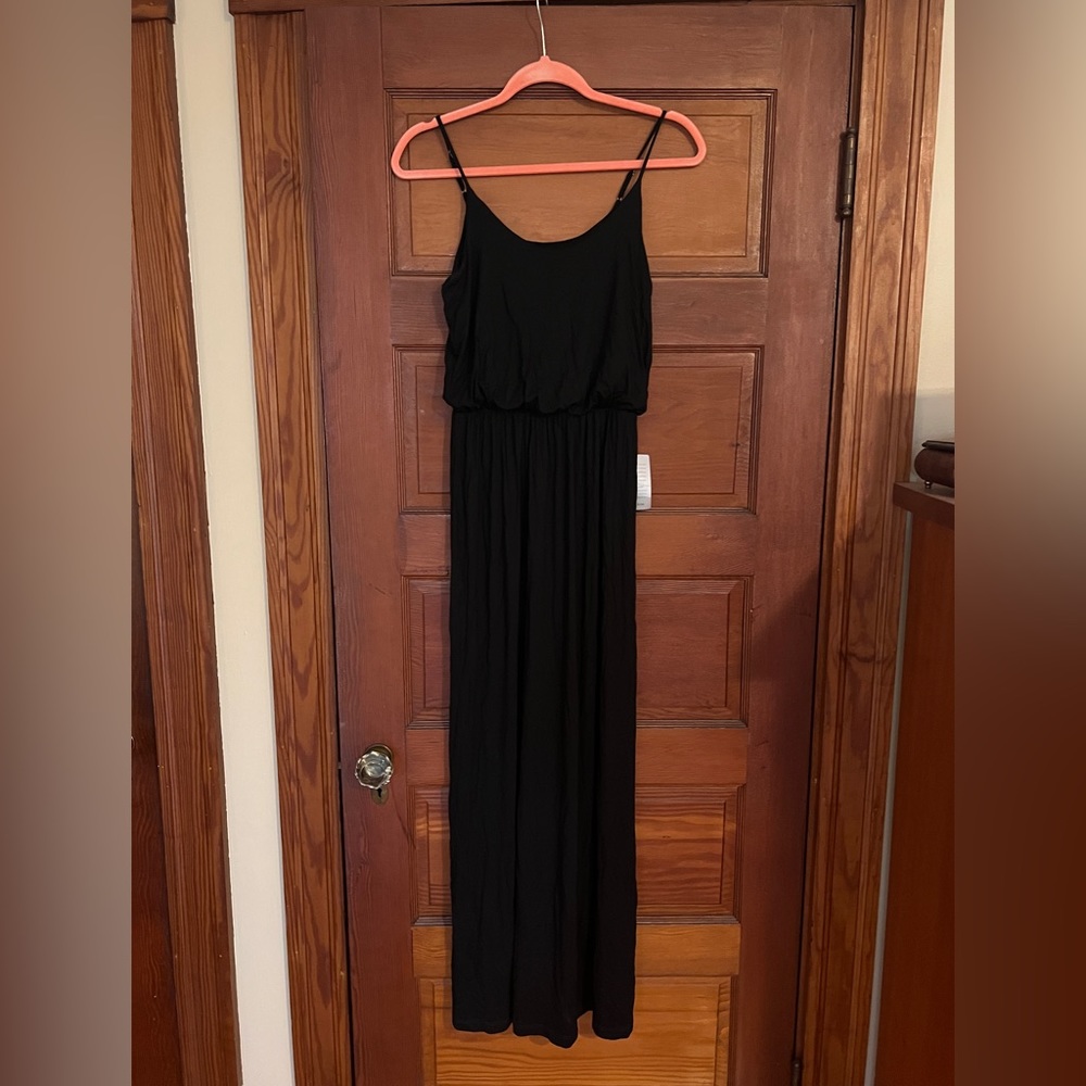 Lush maxi dress size small